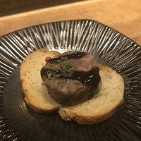 円居 神楽坂別邸 - 和牛のリエット