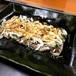 カツオのたたき