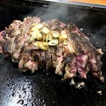 大木屋 - エアーズロック完成