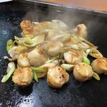 大木屋 - 帆立バター