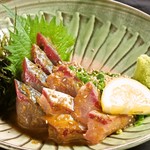 旬の鮮魚と魂の煮込み 照 - 