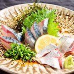 旬の鮮魚と魂の煮込み 照 - 