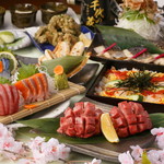 全席個室 三陸海鮮 牛たん 青葉の蔵 国分町フォーラス前店