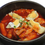 石焼トッポキ