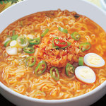 キムチ辛ラーメン