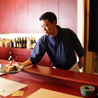 The solid skills and taste honed at a kaiseki Ryokan are truly a masterpiece.