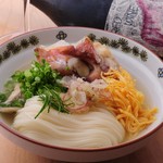 Nihon Ryouri Mamefuku - 鯛そうめん