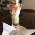 ピノ・グリ - 甘酒をはじめ身体がよろこぶ新感覚のパフェ