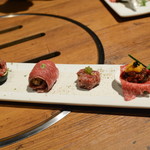 焼肉 うしみつ - 