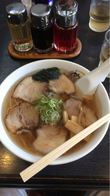 閉店】めん吉 - 上板橋/ラーメン | 食べログ