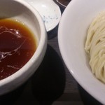 つけ麺一燈 - 「雉出汁端麗細つけそば～キジーン２号」