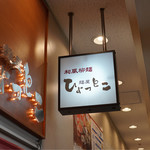 麺屋ひょっとこ - 