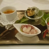 シーフードイタリアン　ポルト - 