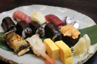 Sushinarita - 