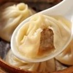 Authentic Shanghai handmade Xiaolongbao (3 pieces)