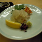 割烹 やました - 11.3.6　車エビ造り