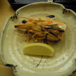 割烹 やました - 11.3.6　頭塩焼き　