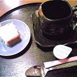 相撲茶屋やぐら - 食後のﾃﾞｻﾞｰﾄ