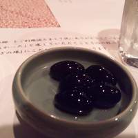 三田屋本店 箕面小野原 - ランチセット　黒豆