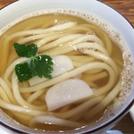 讃岐うどん　志成 - 