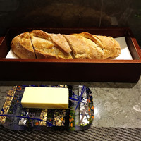 レストラン リューズ - パン