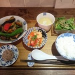 自然派中華 クイジン - こだわりランチ