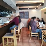 自然派中華 クイジン - 店内