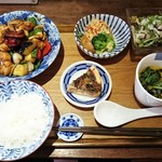 自然派中華 クイジン - こだわりランチ