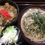 そば・うどん 両国 - 