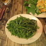 Hem Quan - 料理写真:空心菜