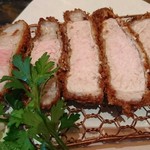 とんかつ マンジェ - 