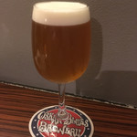 ビアパブカムデン - ストーン　IPA Half