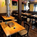 焼肉 ここから - 1階、2階、3階と分かれているので、フロアごとの貸切宴会も可能です！【町田／貸切／焼肉／女子会／宴会】