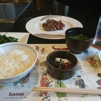 ステーキハウスハマ 六本木本店 - 