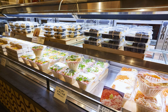 外観写真 : すし屋のはなれ、 - 新宿/寿司 | 食べログ