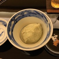 由庵 矢もり - 手挽きそばがき