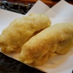 喜作 - 寿司の天ぷら