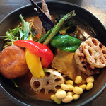 Rojiura Curry SAMURAI. - 