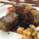 Kamuela Provision Company - Herb Crusted Rum Chop