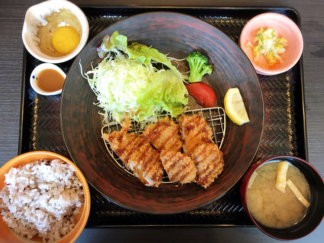 大戸屋 函館漁火通り店 千歳町 定食 食堂 食べログ