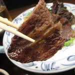 とんかつ亭 天乃家 - これは美味しい肉です♪