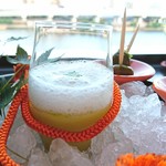 ナベノ-イズム - 季節のガスパチョ