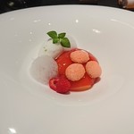 ナベノ-イズム - 2me Dessert Le Peche Melba