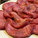 新羅苑 - 牛タン塩