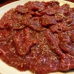 新羅苑 - ロース