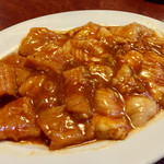 新羅苑 - ホルモン