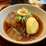 新羅苑 - 冷麺