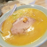 札幌ラーメン ジャンバタ - みそ