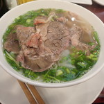 Pho Ly Quoc Su - フォーアップ