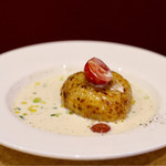 波へい - 焼きおにぎり